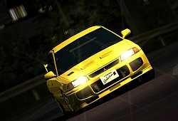 Mitsubishi Lancer Evolution III