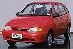 Ford Festiva II 1.3 64KM 47kW 1993-1997 - Oceń swoje auto