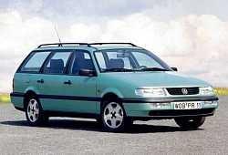 Volkswagen Passat B4 Kombi 1.9 TDI 75KM 55kW 1993-1997 - Oceń swoje auto
