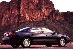 Chrysler Vision 3.5 TSi 211KM 155kW 1993-1997 - Ocena instalacji LPG