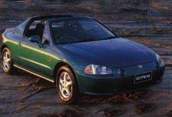 Honda CRX III 1.6 i VTi 160KM 118kW 1992-1997 - Oceń swoje auto