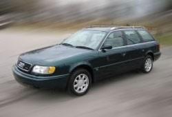 Audi A6 C4 Avant 1.8 20V 125KM 92kW 1994-1997