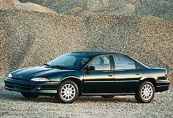 Chrysler Intrepid I 3.5 214KM 157kW 1993-1997 - Oceń swoje auto