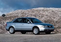 Audi A4 B5 Sedan 2.6 150KM 110kW 1995-1997 - Oceń swoje auto