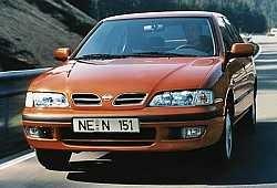 Nissan Primera I Kombi 1.6 i 90KM 66kW 1990-1998