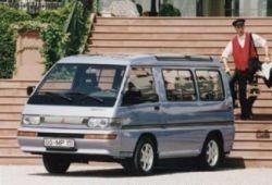 Mitsubishi L300 II 2.0 i 110KM 81kW 1989-1998 - Oceń swoje auto