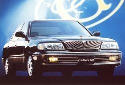 Hyundai Grandeur II 3.0 194KM 143kW 1992-1998