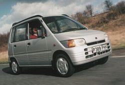 Daihatsu Move I 0.8 i 12V 42KM 31kW 1995-1998
