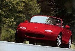 Mazda MX-5 I 1.6 90KM 66kW 1995-1998