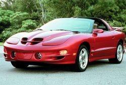 Pontiac Firebird IV Cabrio 5.7 i V8 285KM 210kW 1995-1998