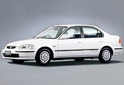 Honda Civic VI Sedan 1.6 115KM 85kW 1995-1998