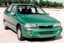 Yugo Florida 1.3 68KM 50kW 1992-1998 - Oceń swoje auto