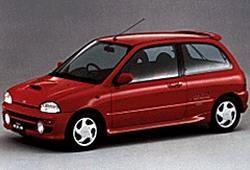 Subaru Vivio