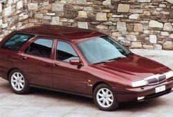 Lancia Kappa Kombi 2.0 16V Turbo 205KM 151kW 1995-1998