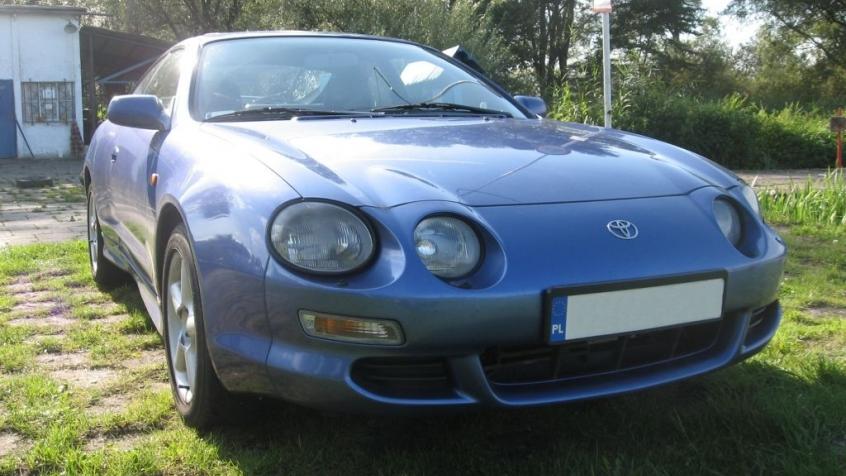 Toyota Celica VI Coupe 2.0 16V 170KM 125kW 1996-1999