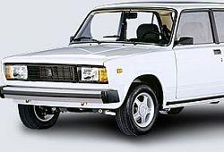 Łada 2105 21051 Sedan