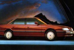 Rover 800 Sedan 2.5 D 118KM 87kW 1990-1999 - Oceń swoje auto