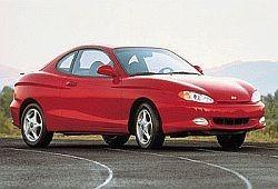 Hyundai Tiburon I 1.6 114KM 84kW 1996-1999 - Oceń swoje auto