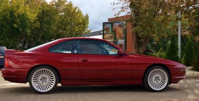 BMW Seria 8 I 850Ci (5.4) 326KM 240kW 1994-1999