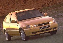 Daewoo Nexia Hatchback 1.5i 16V 90KM 66kW 1994-1999 - Oceń swoje auto