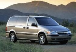 Chevrolet Venture 3.4 i V6 180KM 132kW 1996-1999 - Oceń swoje auto