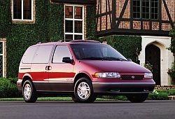 Nissan Quest I 3.0 i 151KM 111kW 1992-1999 - Oceń swoje auto
