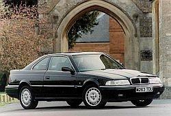 Rover 800 Coupe 2.7 24V 169KM 124kW 1992-1999 - Oceń swoje auto