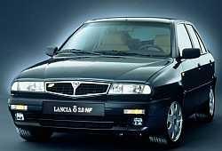 Lancia Delta II 2.0 16V 139KM 102kW 1993-1999 - Oceń swoje auto