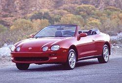 Toyota Celica VI Cabrio