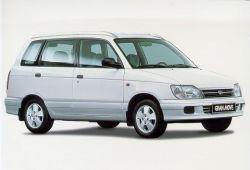 Daihatsu Gran Move 1.5 90KM 66kW 1996-1999
