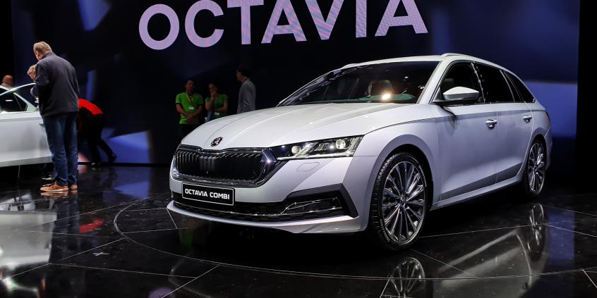 Nowa Skoda Octavia – ile w niej Golfa?