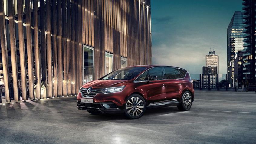 Renault Espace V Van 1.6 Energy dCi 130KM 96kW 2014-2019