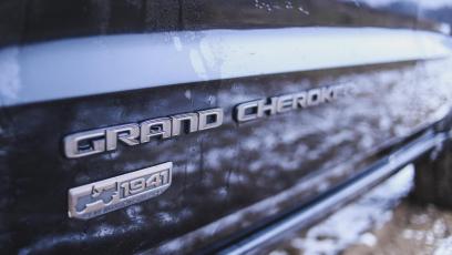 Jeep Grand Cherokee IV Terenowy Facelifting 2016