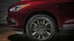 Infiniti QX60 Limited (2019)