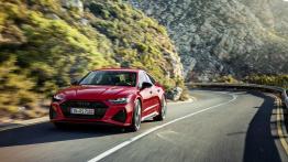 Audi RS7 Sportback (2019) - widok z przodu