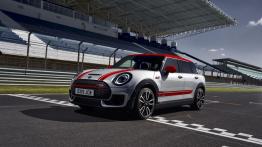 MINI John Cooper Works Clubman (2019) - widok z przodu