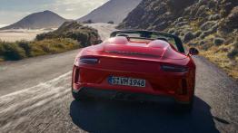 Porsche 911 Speedster (2019) - widok z ty?u