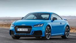 Audi TT RS Coue/Roadster (2019) - widok z przodu