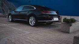 Volkswagen Arteon Fastback 2.0 TSI 280KM 206kW 2017-2019