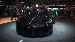 Bugatti - Geneva International Motor Show 2019