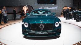 Bentley - Geneva International Motor Show 2019