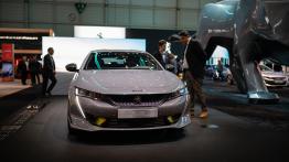 Peugeot - Geneva International Motor Show 2019