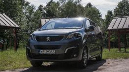 Peugeot Traveller Long Business 2.0 BlueHDi 177KM 130kW 2016-2019