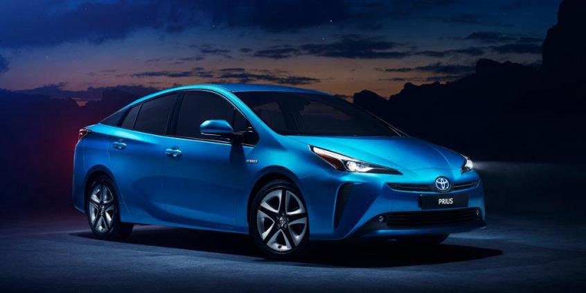 Toyota Prius (2019)