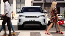 Range Rover Evoque (2019) - widok z przodu