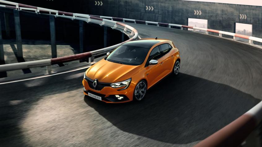 Renault Megane IV Hatchback 5d 1.3 TCe 140 FAP 140KM 103kW 2018-2019