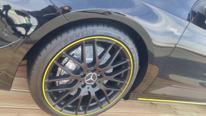 Mercedes GLA I Off-Roader Facelifting AMG