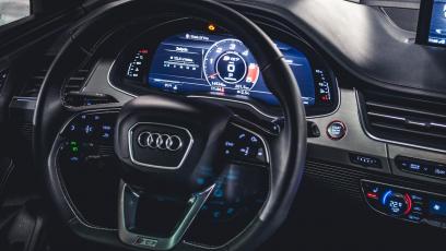 Audi Q7 II (4M) SQ7