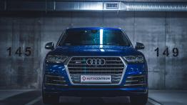 Audi Q7 II SQ7 4.0 TDI 435KM 320kW 2016-2019
