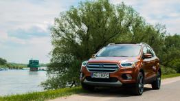 Ford Kuga II SUV Facelifting 2.0 TDCi 180KM 132kW 2016-2019